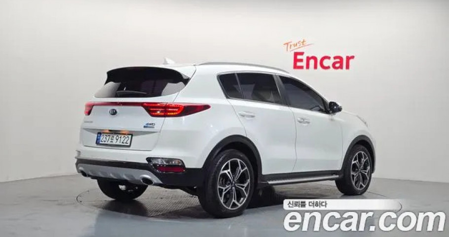 Kia Sportage 