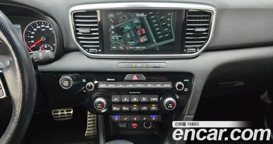 Kia Sportage 