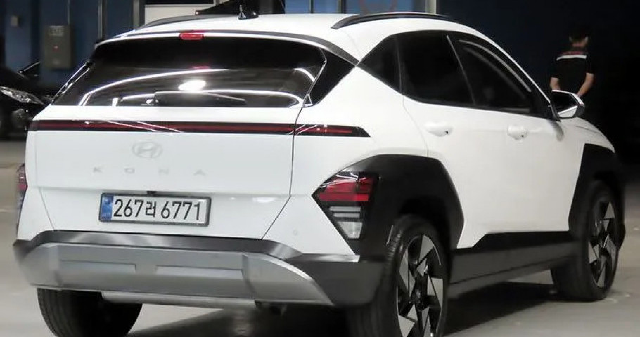 Hyundai Kona 