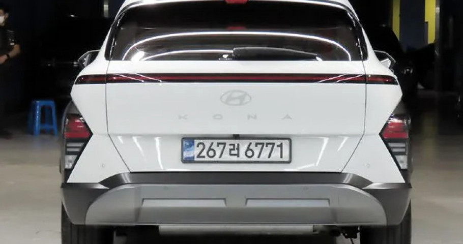 Hyundai Kona 
