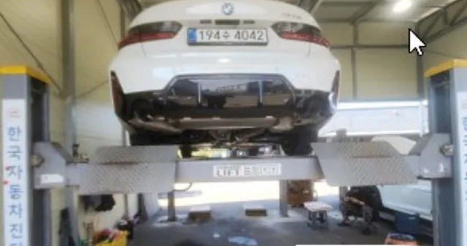 Bmw 3-Series 