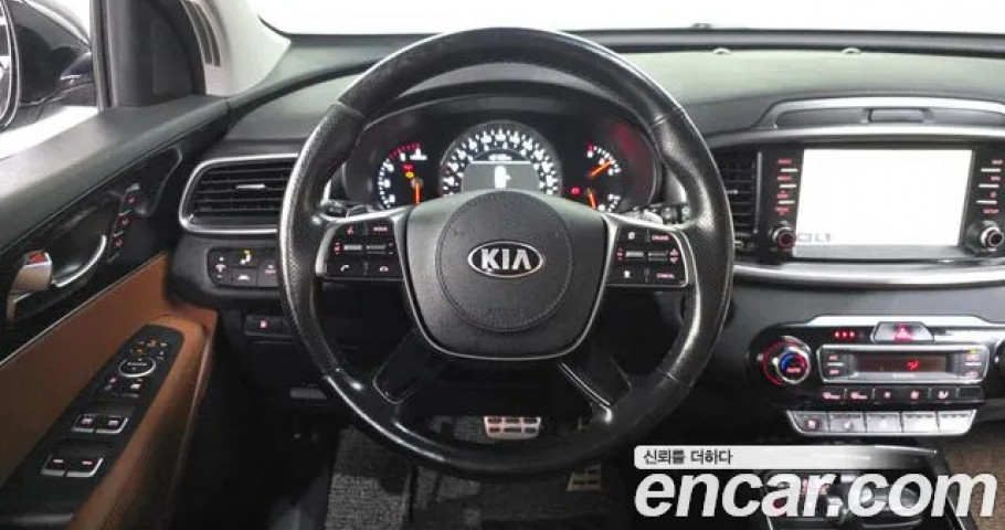 Kia Sorento 
