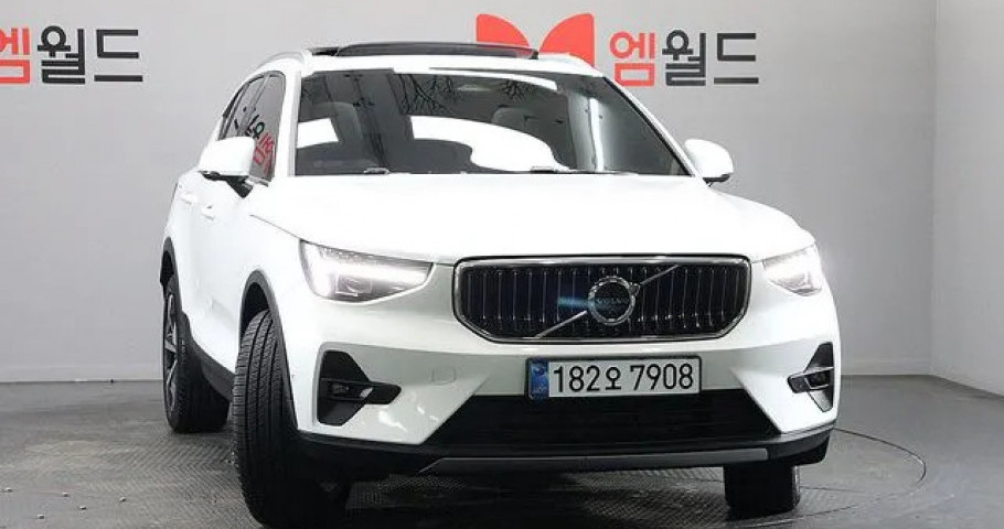 Volvo Xc40 