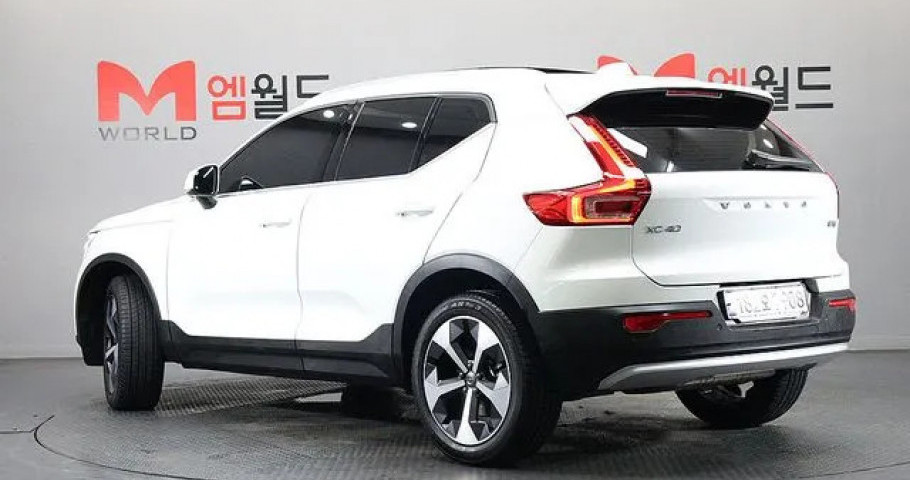 Volvo Xc40 