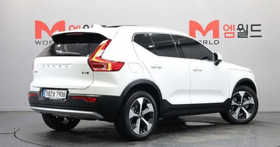 Volvo Xc40 