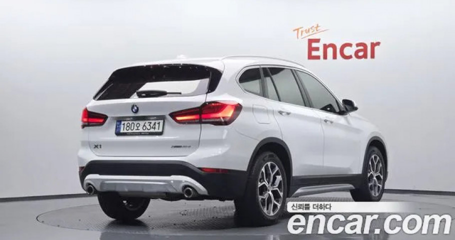 Bmw X1 