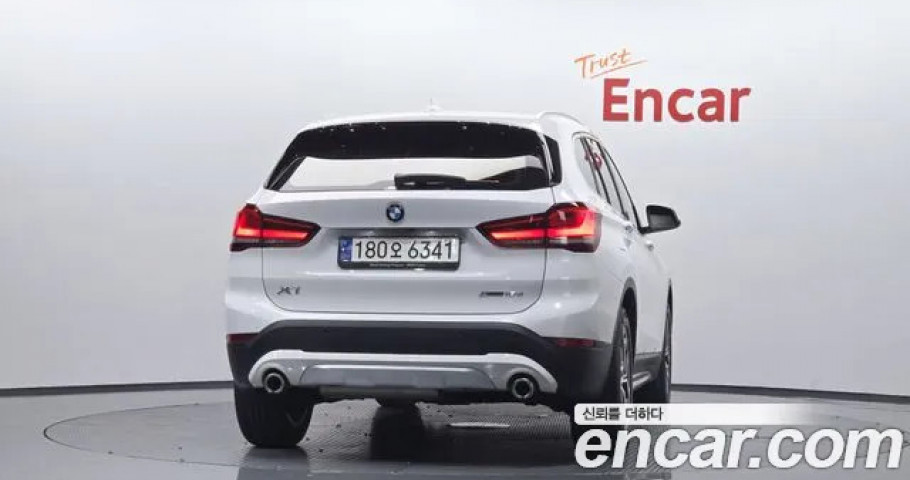 Bmw X1 
