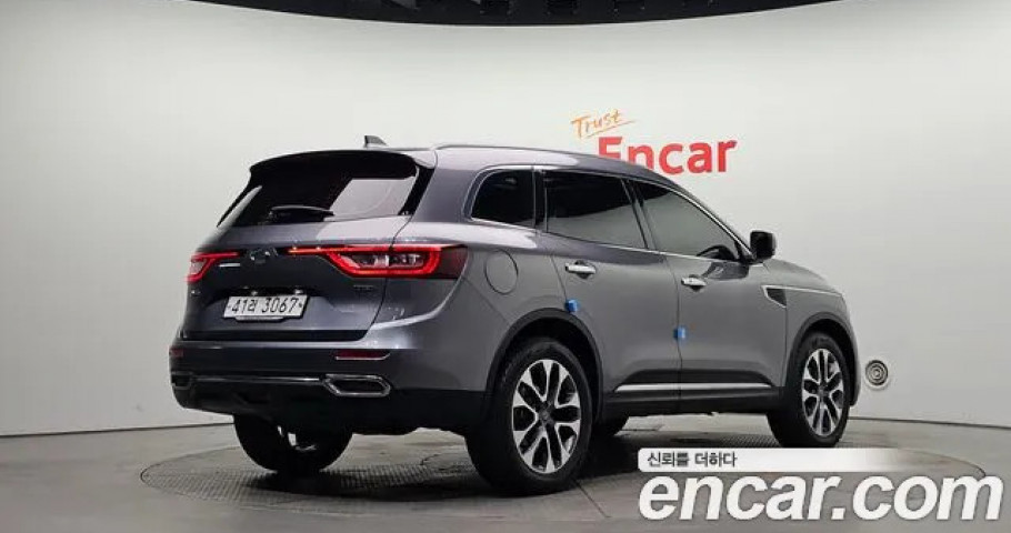 Renault Qm6 