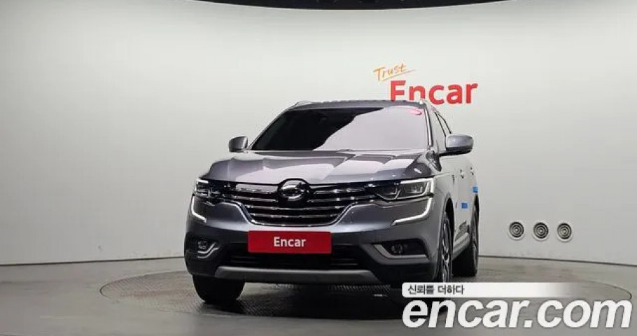 Renault Qm6 