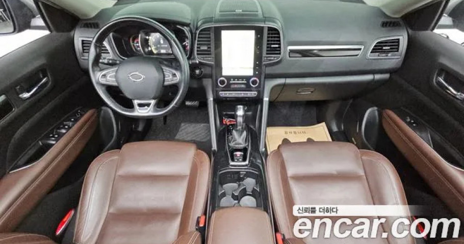 Renault Qm6 
