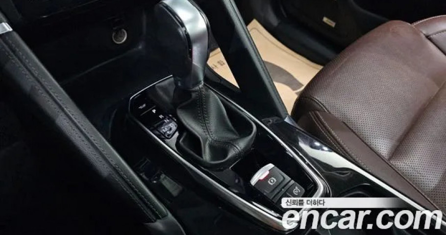 Renault Qm6 