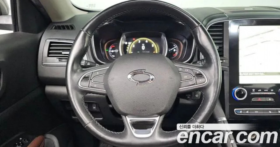 Renault Qm6 