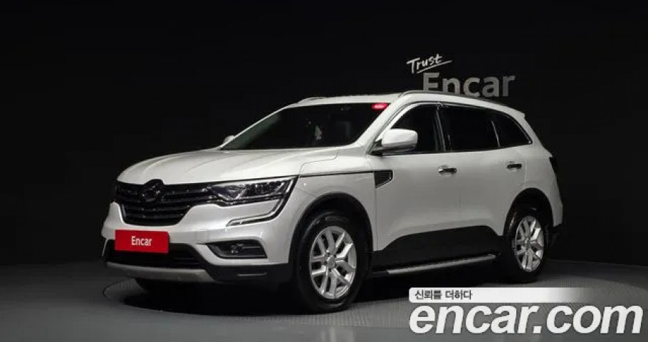 Renault Qm6 