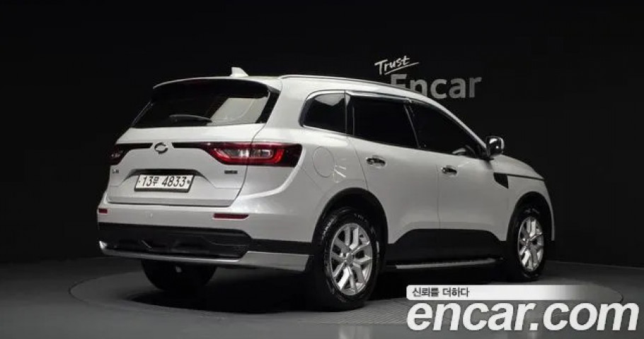 Renault Qm6 