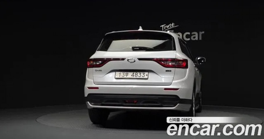 Renault Qm6 