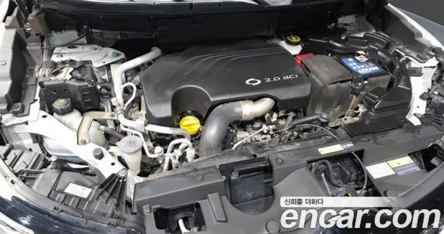Renault Qm6 