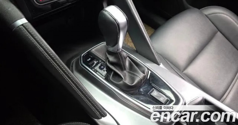 Renault Qm6 