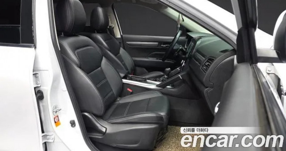 Renault Qm6 
