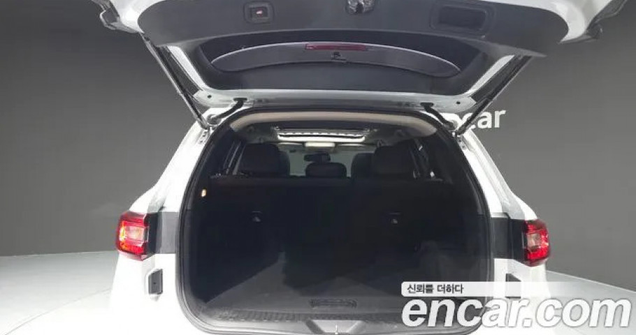 Renault Qm6 
