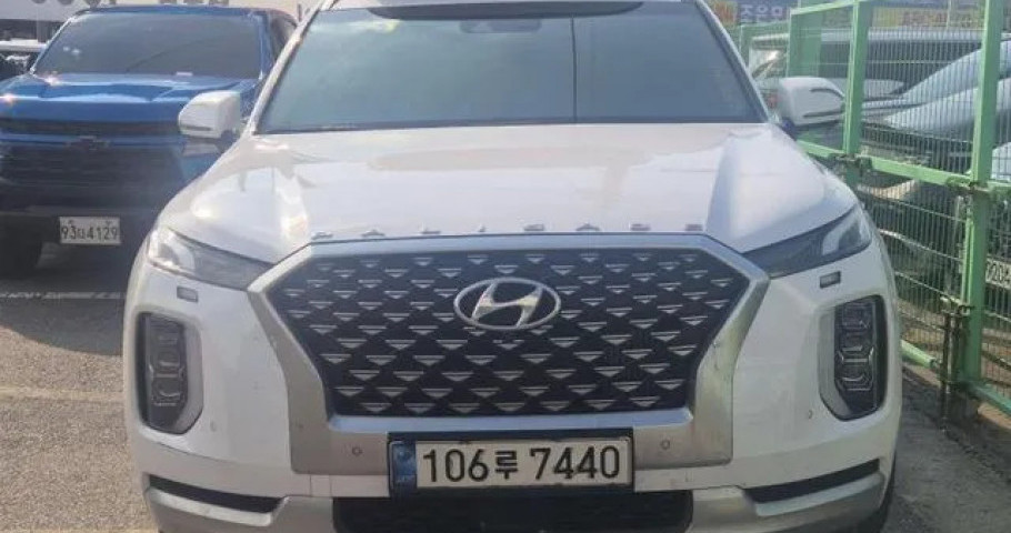 Hyundai Palisade 