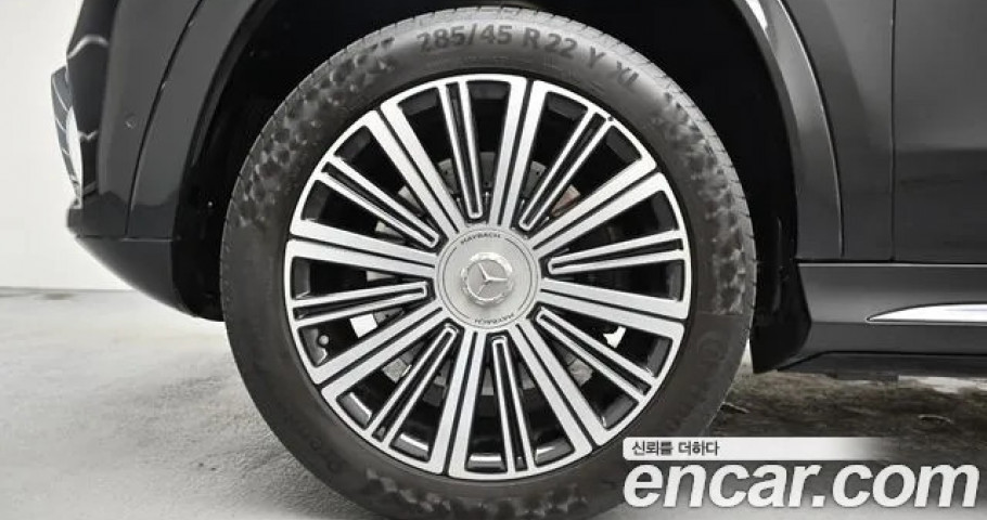 Mercedes-Benz Gls-Class 