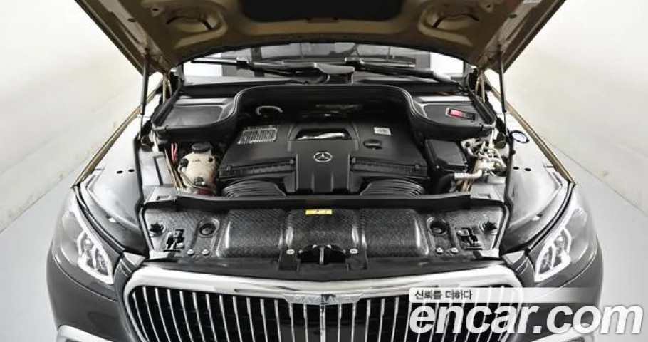 Mercedes-Benz Gls-Class 