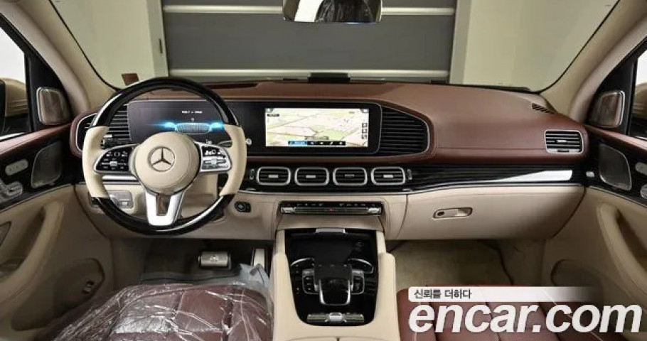 Mercedes-Benz Gls-Class 