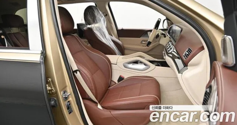 Mercedes-Benz Gls-Class 