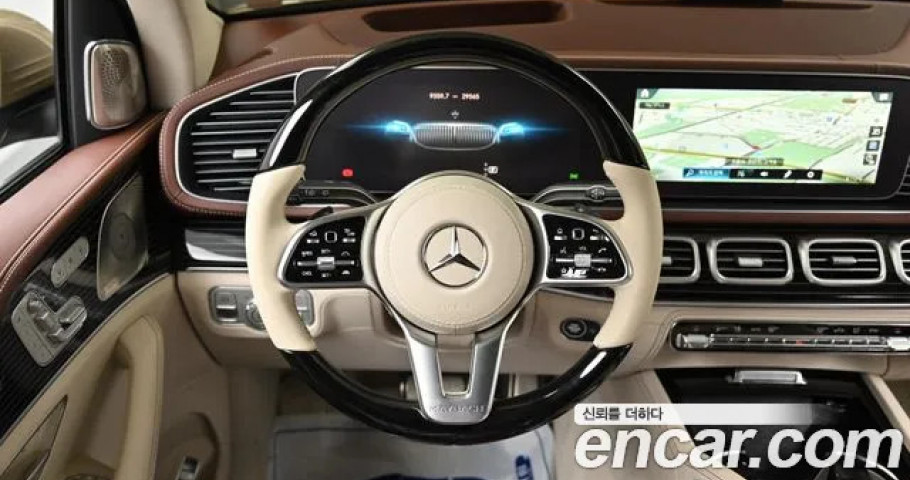 Mercedes-Benz Gls-Class 