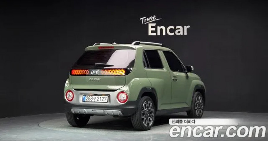 Hyundai Casper 