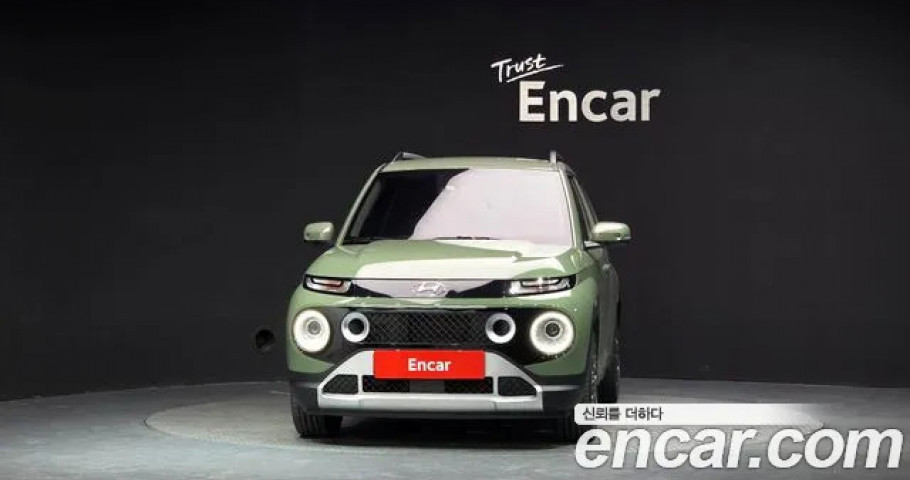 Hyundai Casper 