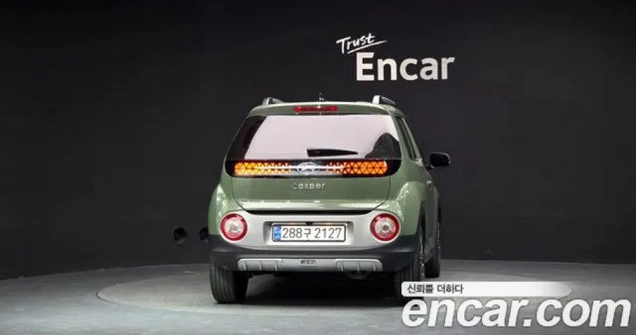 Hyundai Casper 