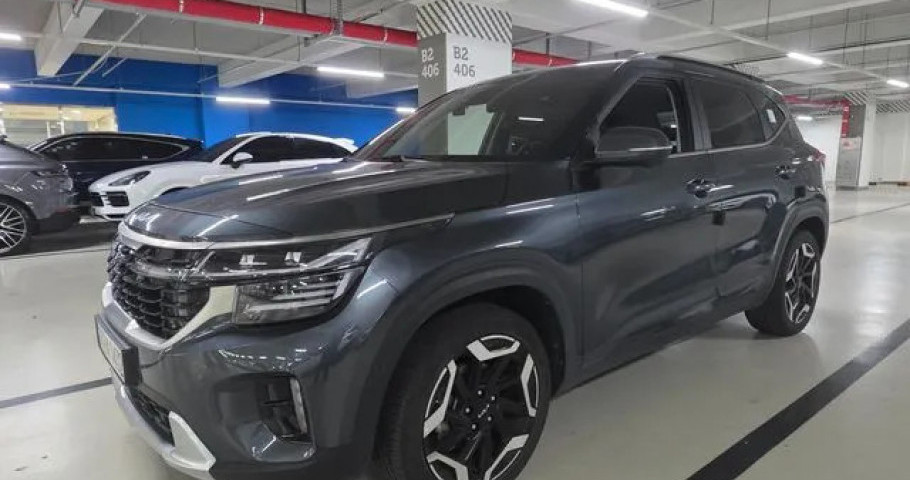 Kia Seltos 