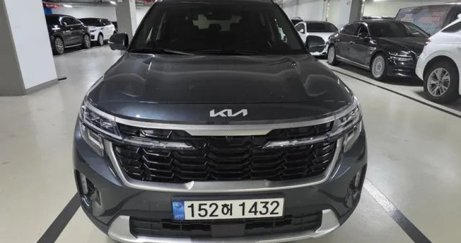 Kia Seltos 