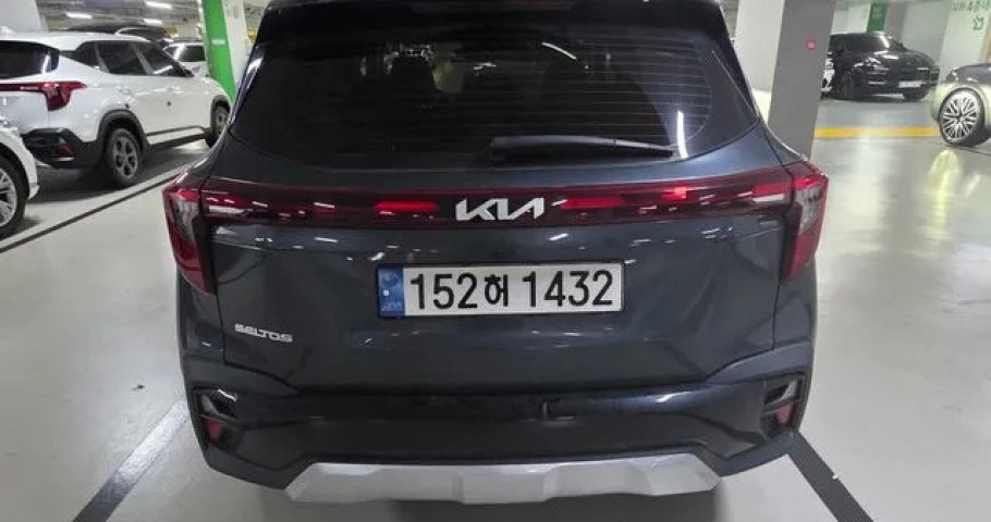 Kia Seltos 