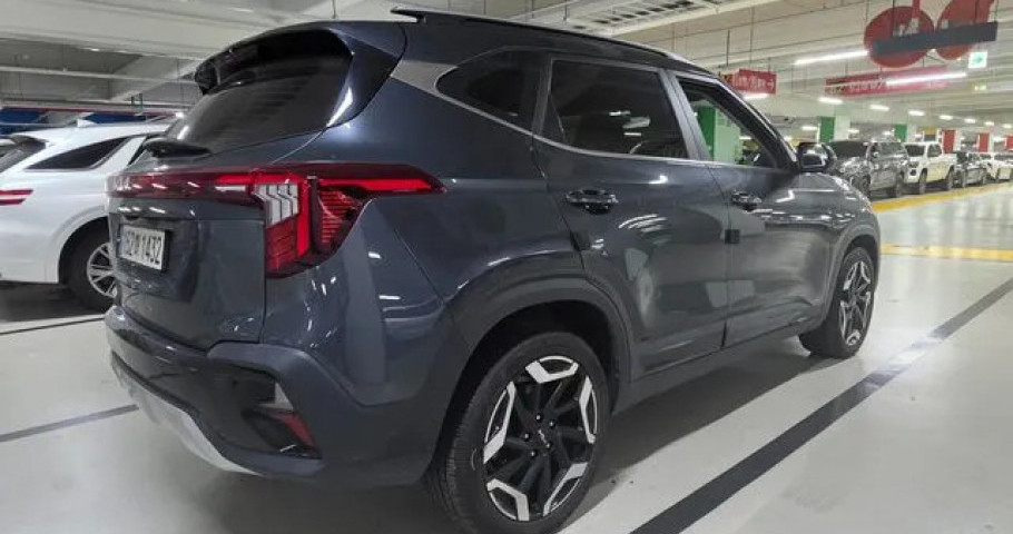 Kia Seltos 