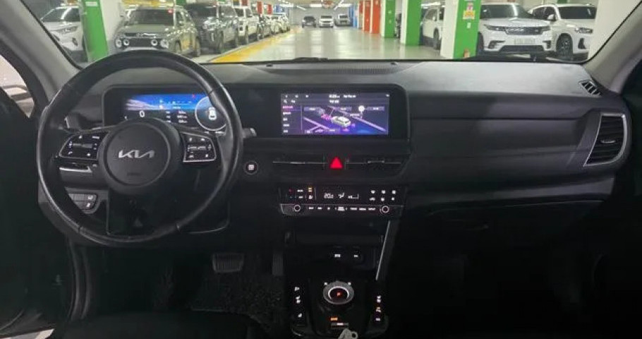 Kia Seltos 