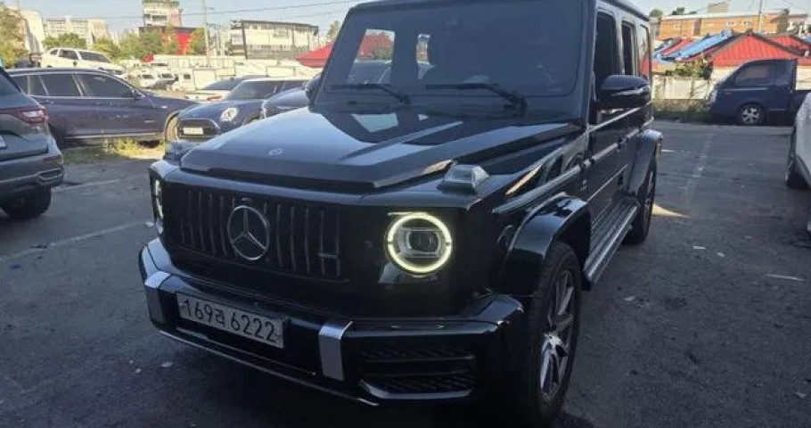 Mercedes-Benz G-Class 