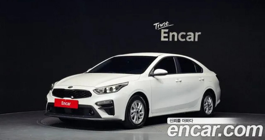 Kia K3 (Cerato) 