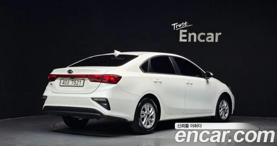 Kia K3 (Cerato) 
