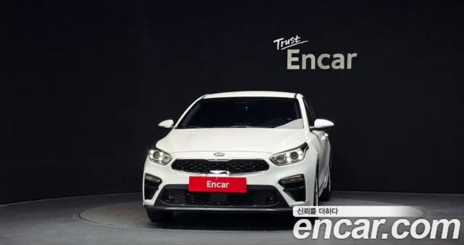 Kia K3 (Cerato) 