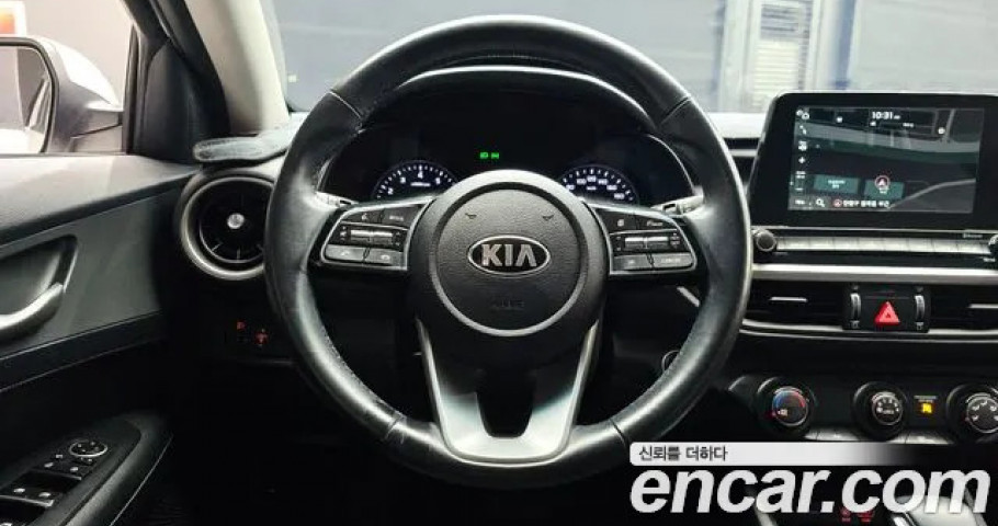 Kia K3 (Cerato) 