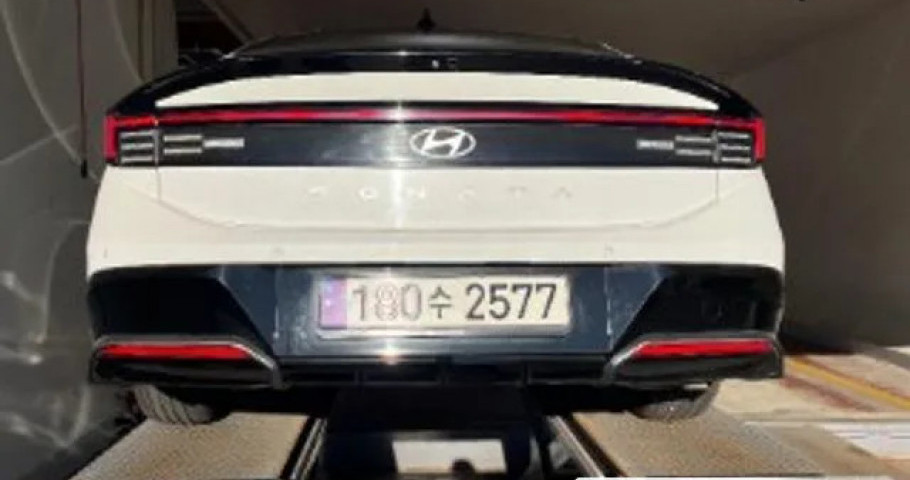 Hyundai Sonata 