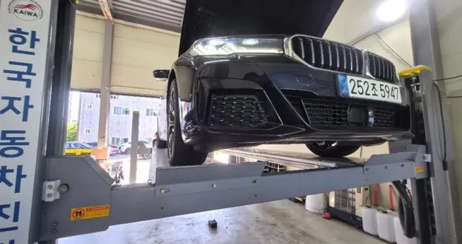 Bmw 5-Series 