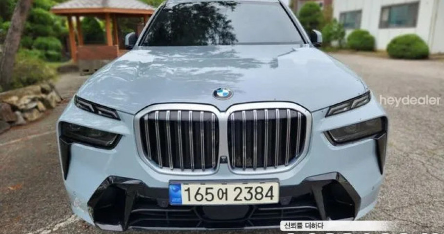 Bmw X7 