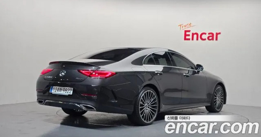 Mercedes-Benz Cls-Class 