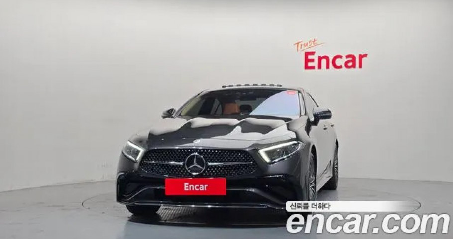 Mercedes-Benz Cls-Class 