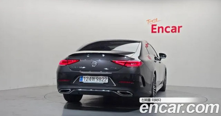 Mercedes-Benz Cls-Class 