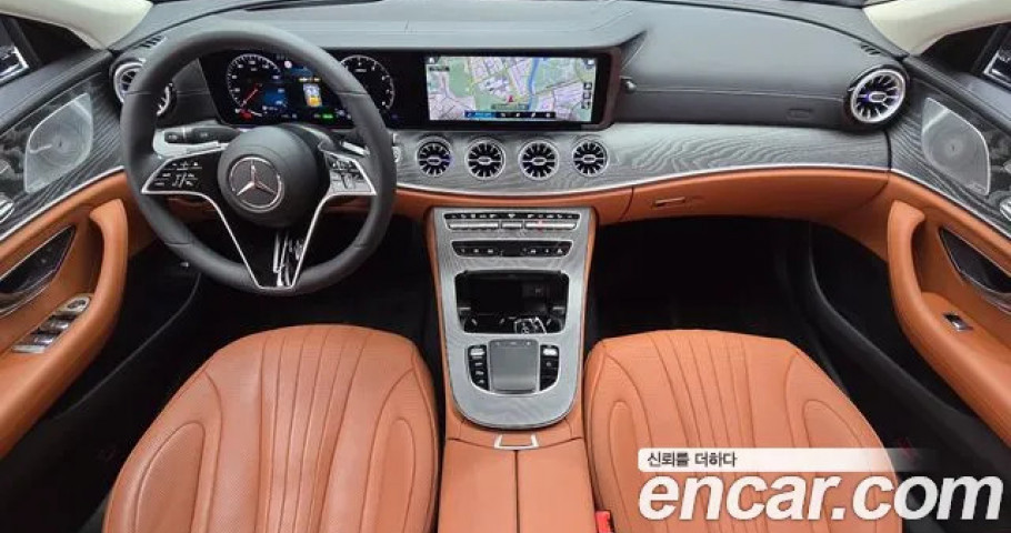 Mercedes-Benz Cls-Class 