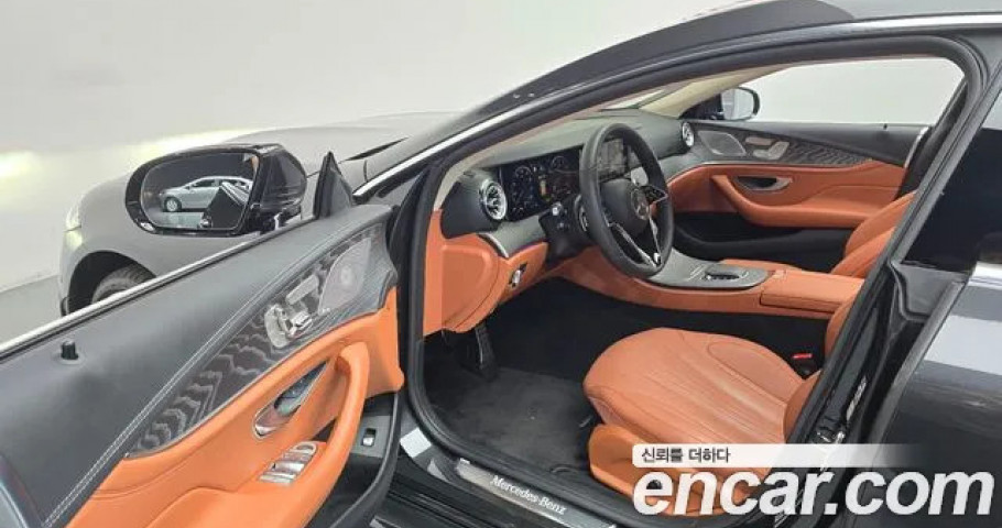 Mercedes-Benz Cls-Class 